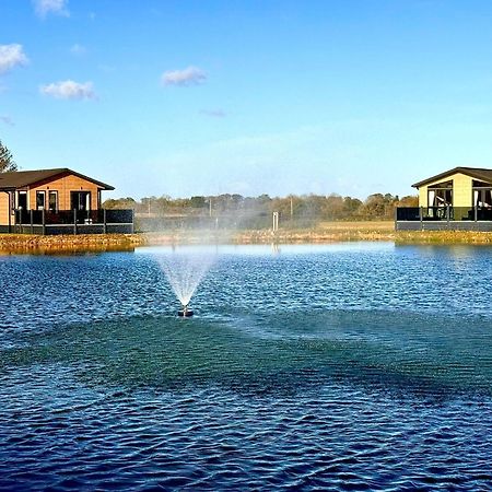 Brackenborough Lakes Resort Louth  Dış mekan fotoğraf