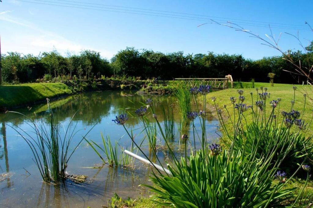 Brackenborough Lakes Resort Louth  Dış mekan fotoğraf