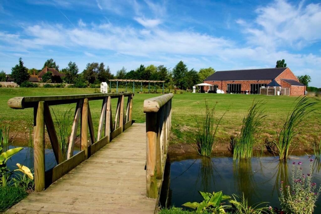 Brackenborough Lakes Resort Louth  Dış mekan fotoğraf