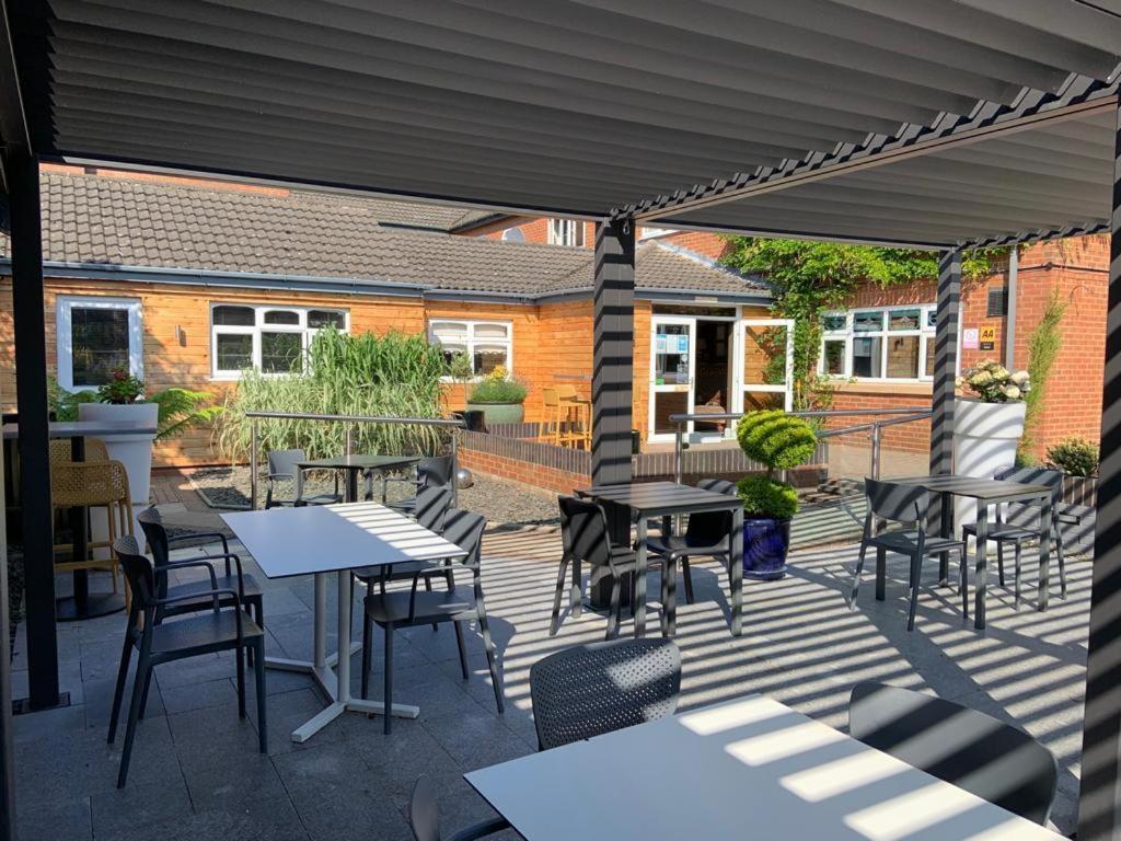 Brackenborough Lakes Resort Louth  Dış mekan fotoğraf