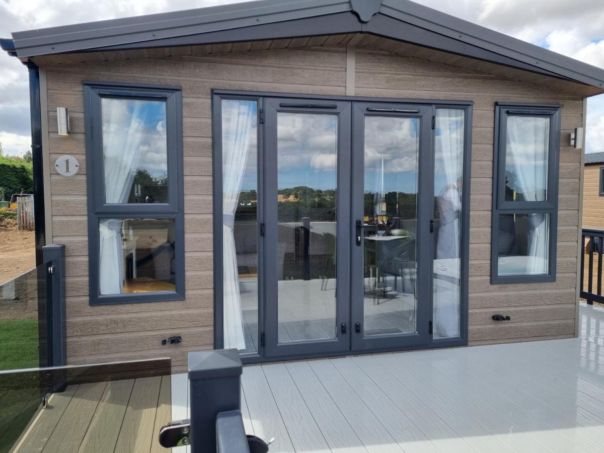 Brackenborough Lakes Resort Louth  Dış mekan fotoğraf