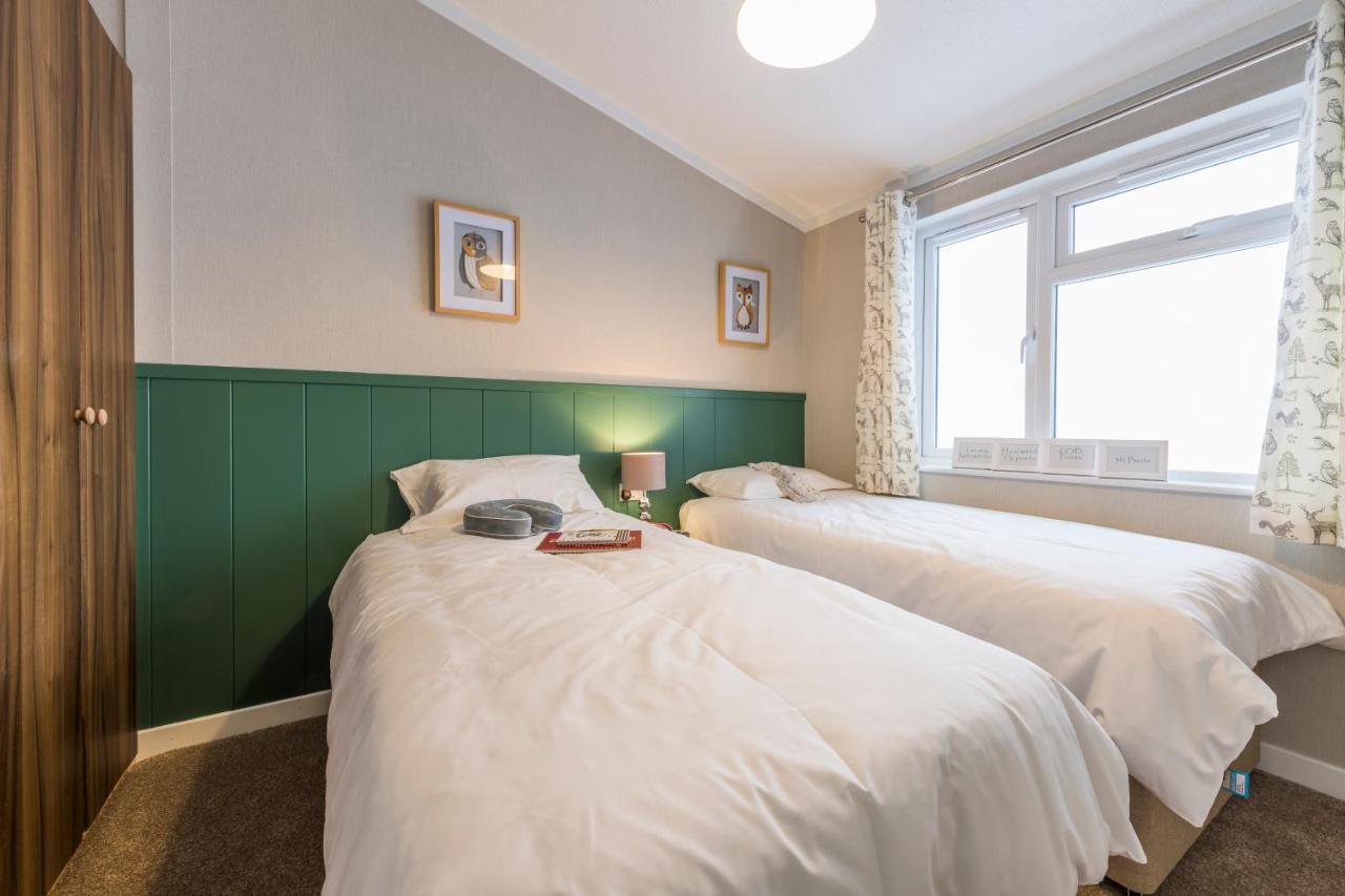 Brackenborough Lakes Resort Louth  Dış mekan fotoğraf