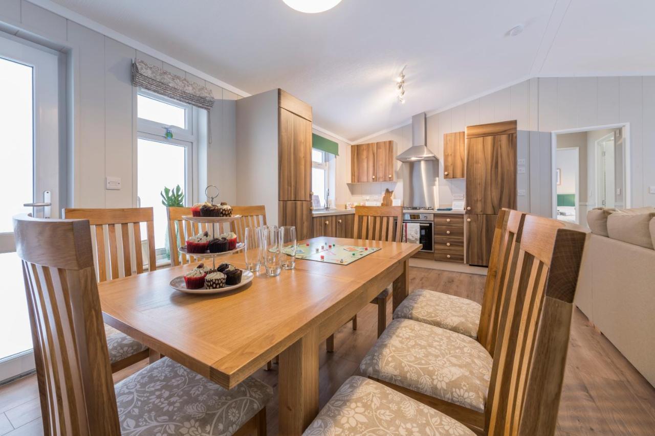 Brackenborough Lakes Resort Louth  Dış mekan fotoğraf