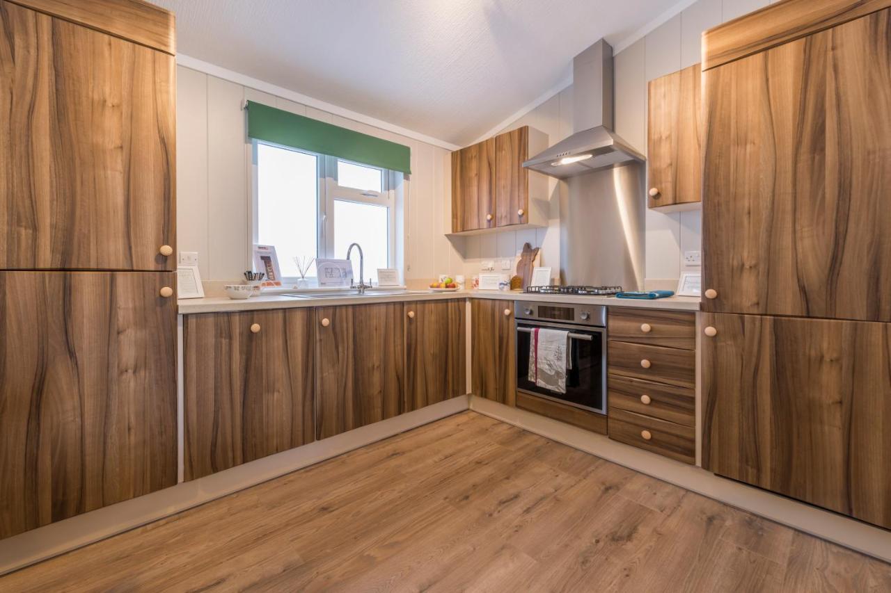 Brackenborough Lakes Resort Louth  Dış mekan fotoğraf