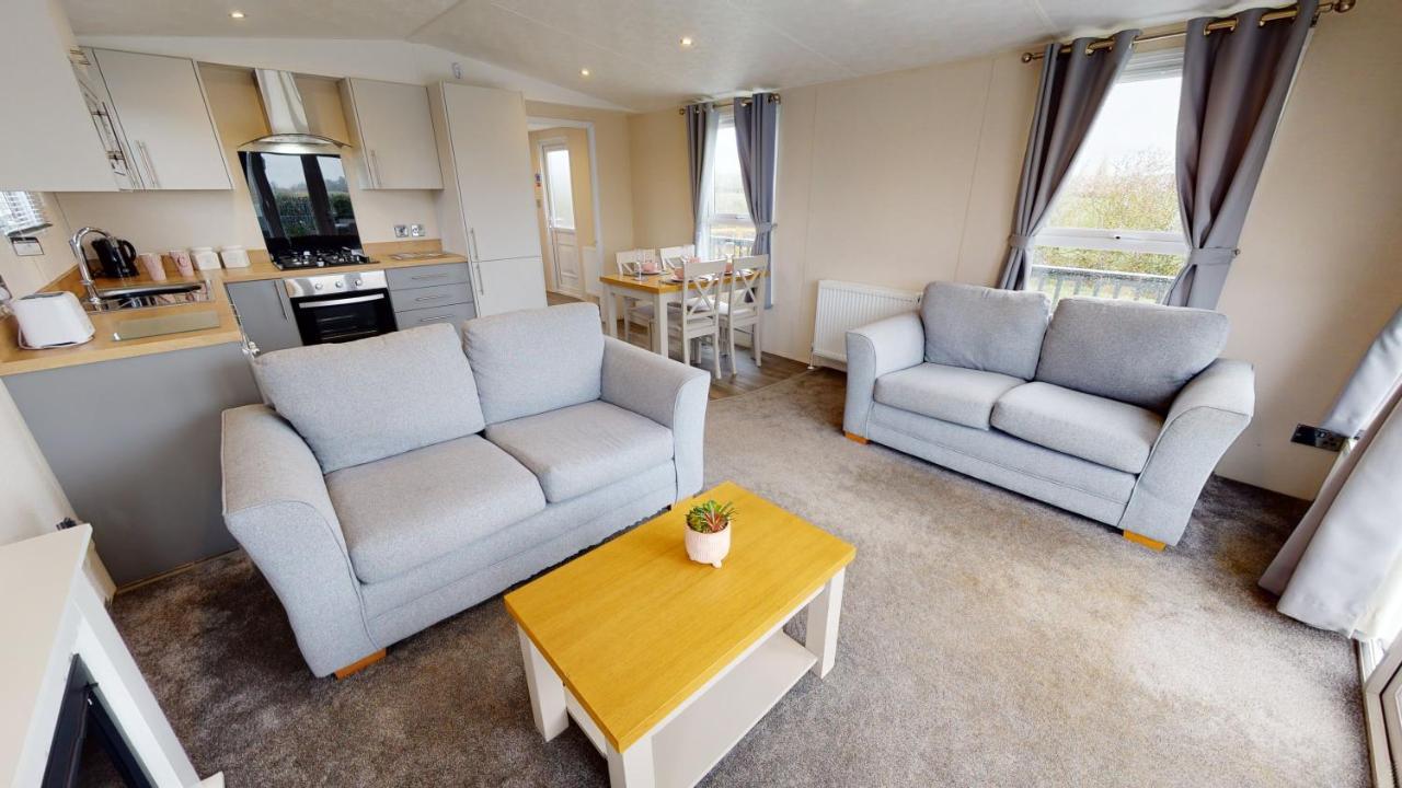 Brackenborough Lakes Resort Louth  Dış mekan fotoğraf