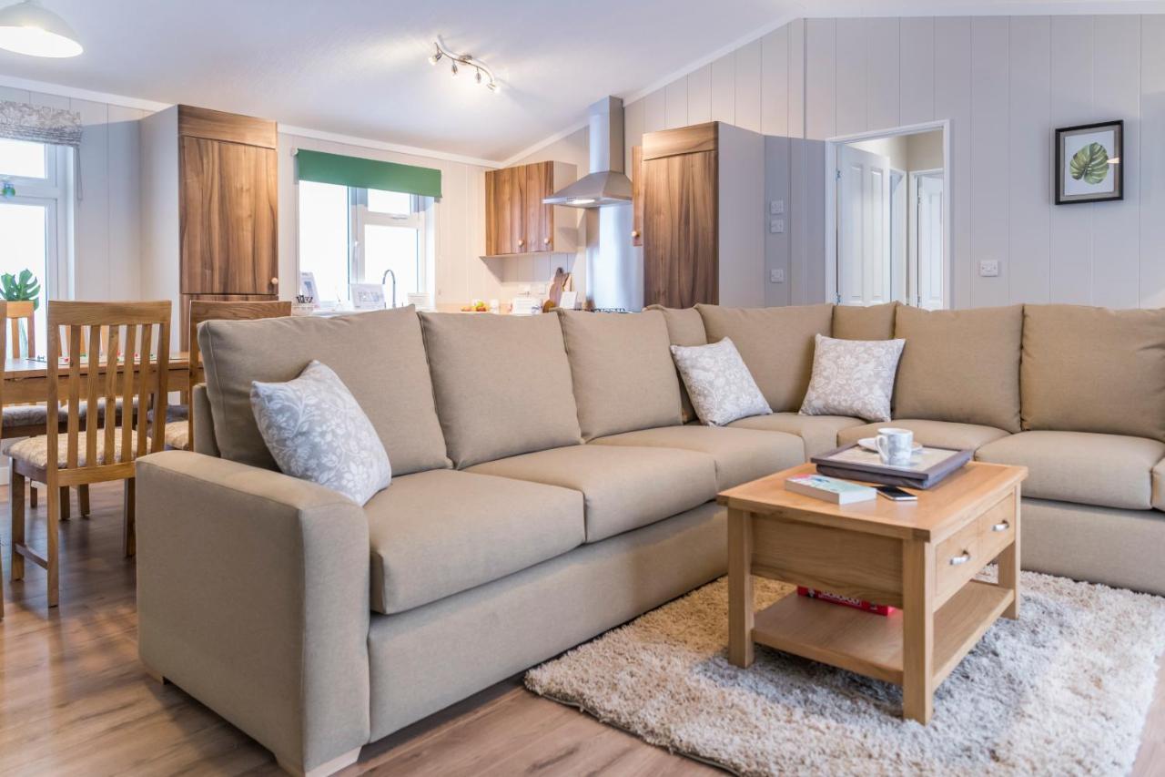 Brackenborough Lakes Resort Louth  Dış mekan fotoğraf