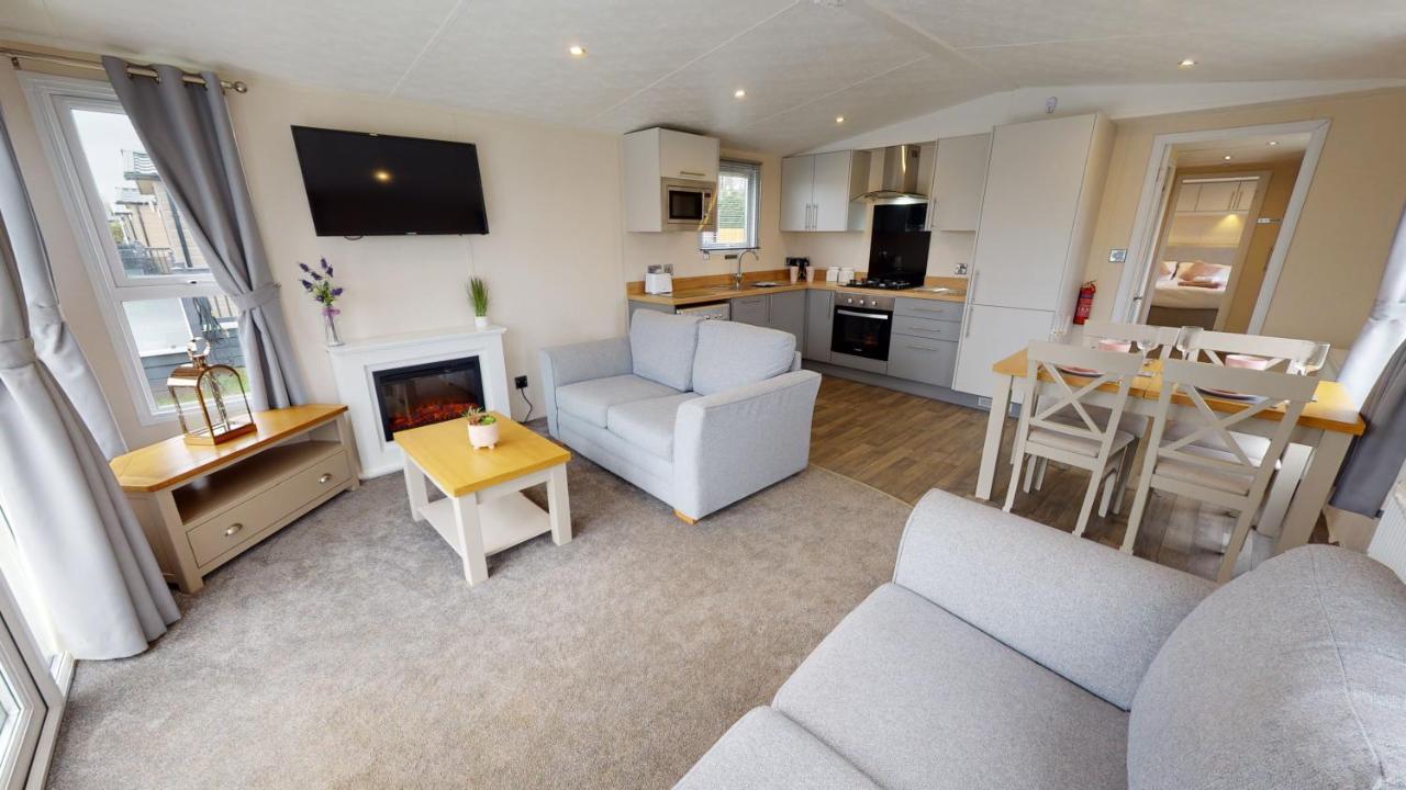 Brackenborough Lakes Resort Louth  Dış mekan fotoğraf
