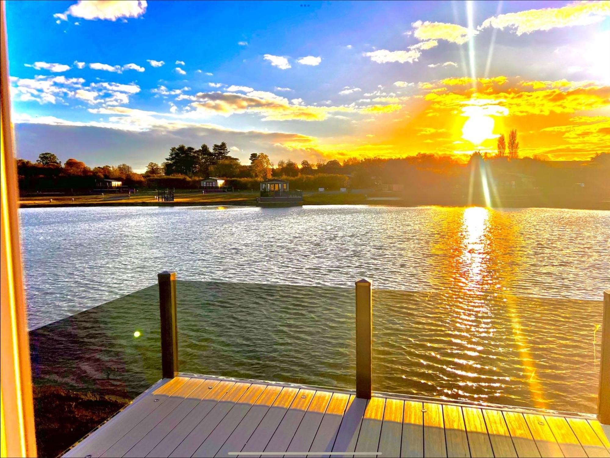 Brackenborough Lakes Resort Louth  Dış mekan fotoğraf