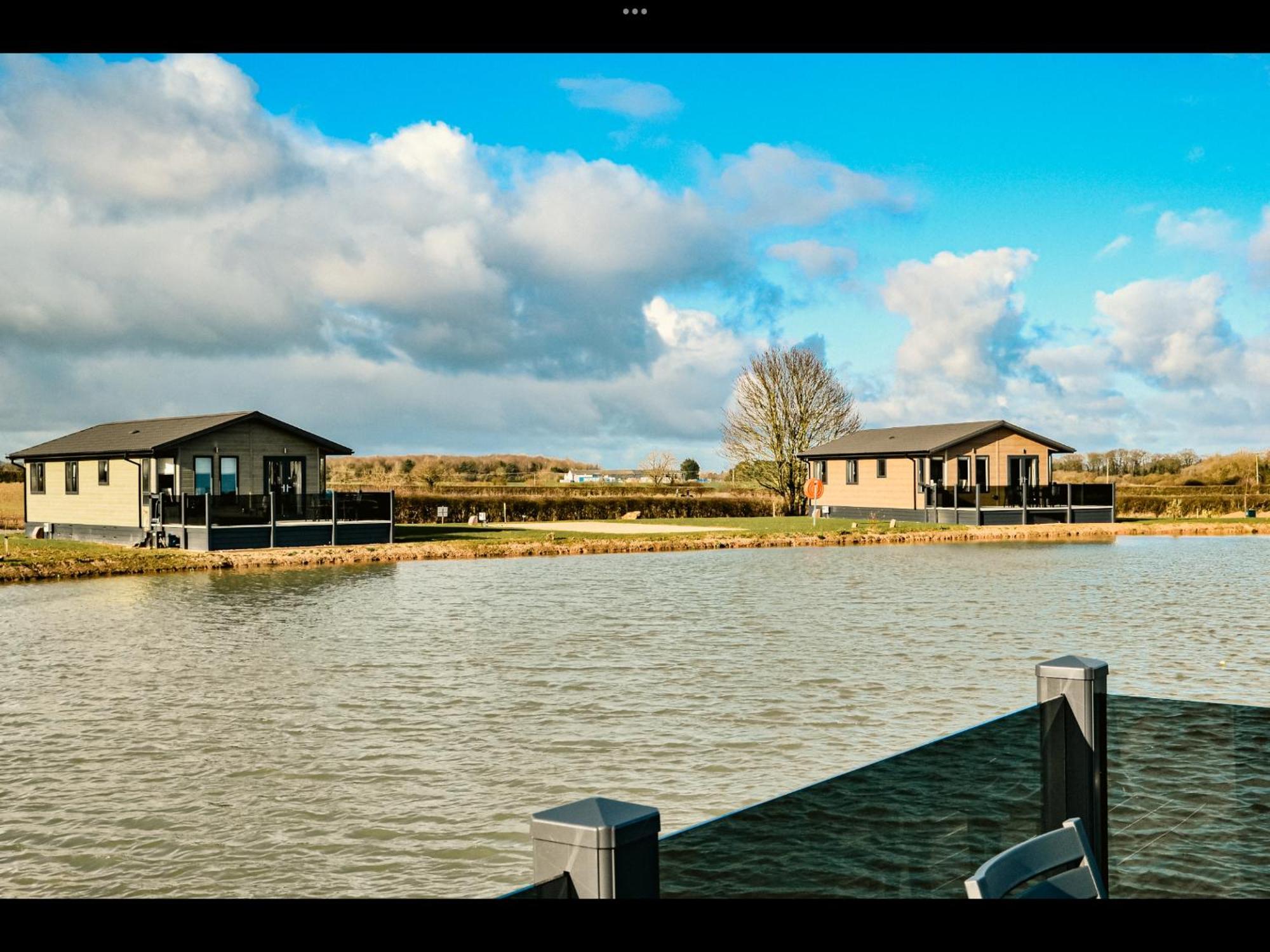 Brackenborough Lakes Resort Louth  Dış mekan fotoğraf