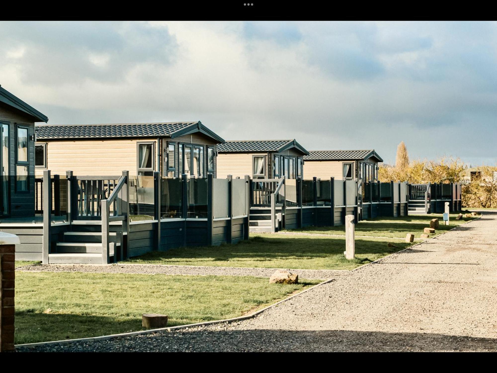 Brackenborough Lakes Resort Louth  Dış mekan fotoğraf