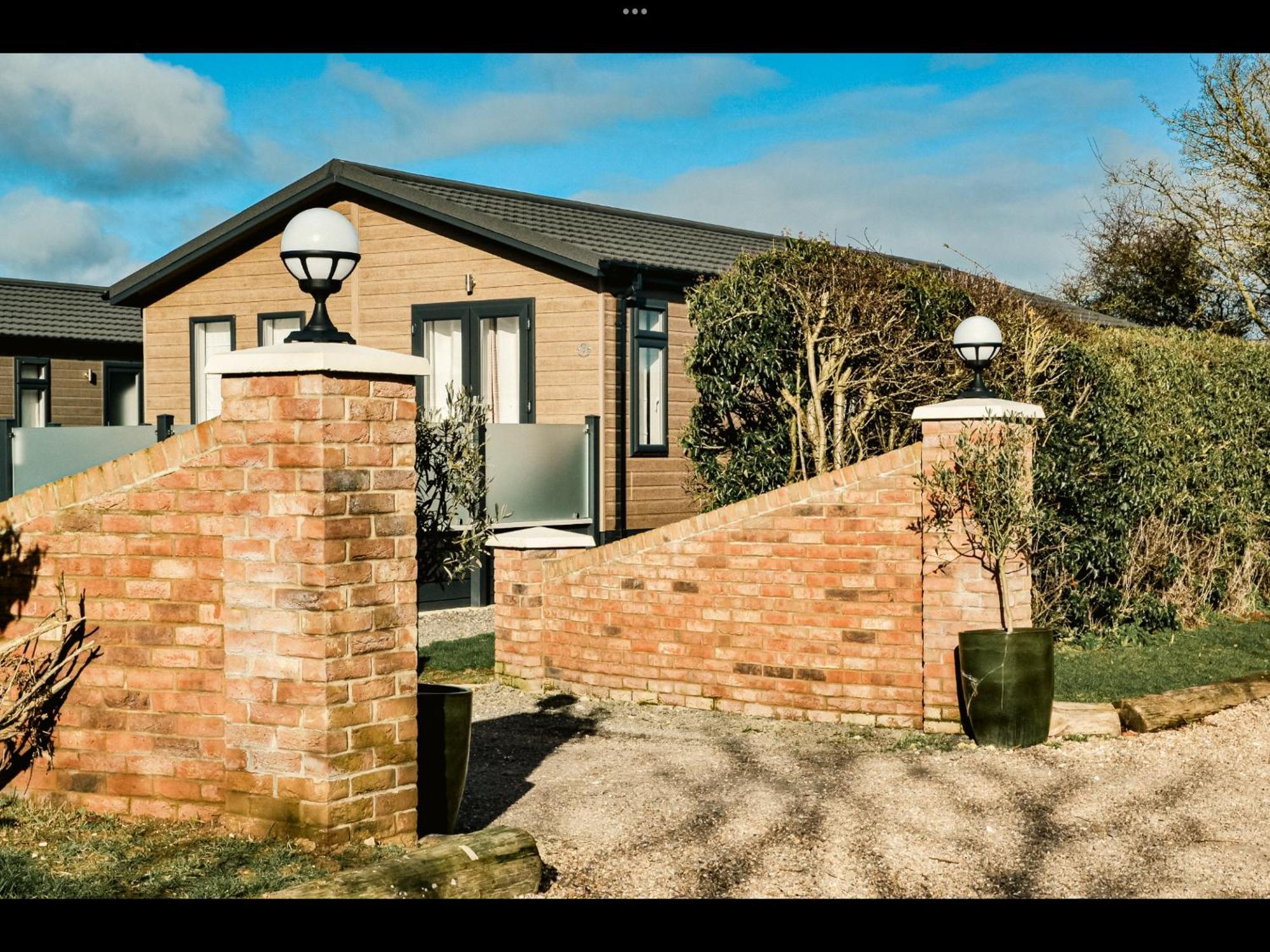 Brackenborough Lakes Resort Louth  Dış mekan fotoğraf