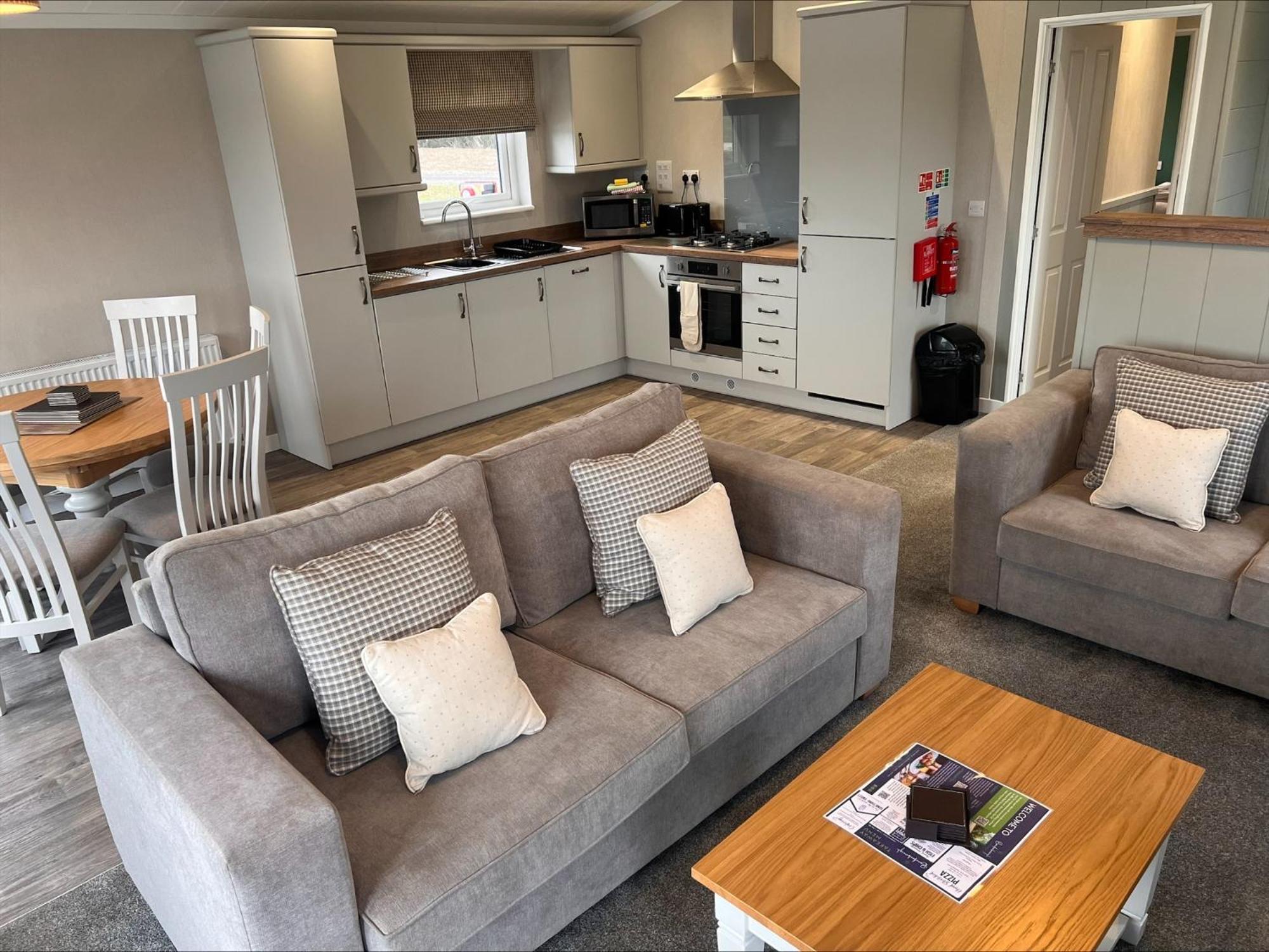 Brackenborough Lakes Resort Louth  Dış mekan fotoğraf