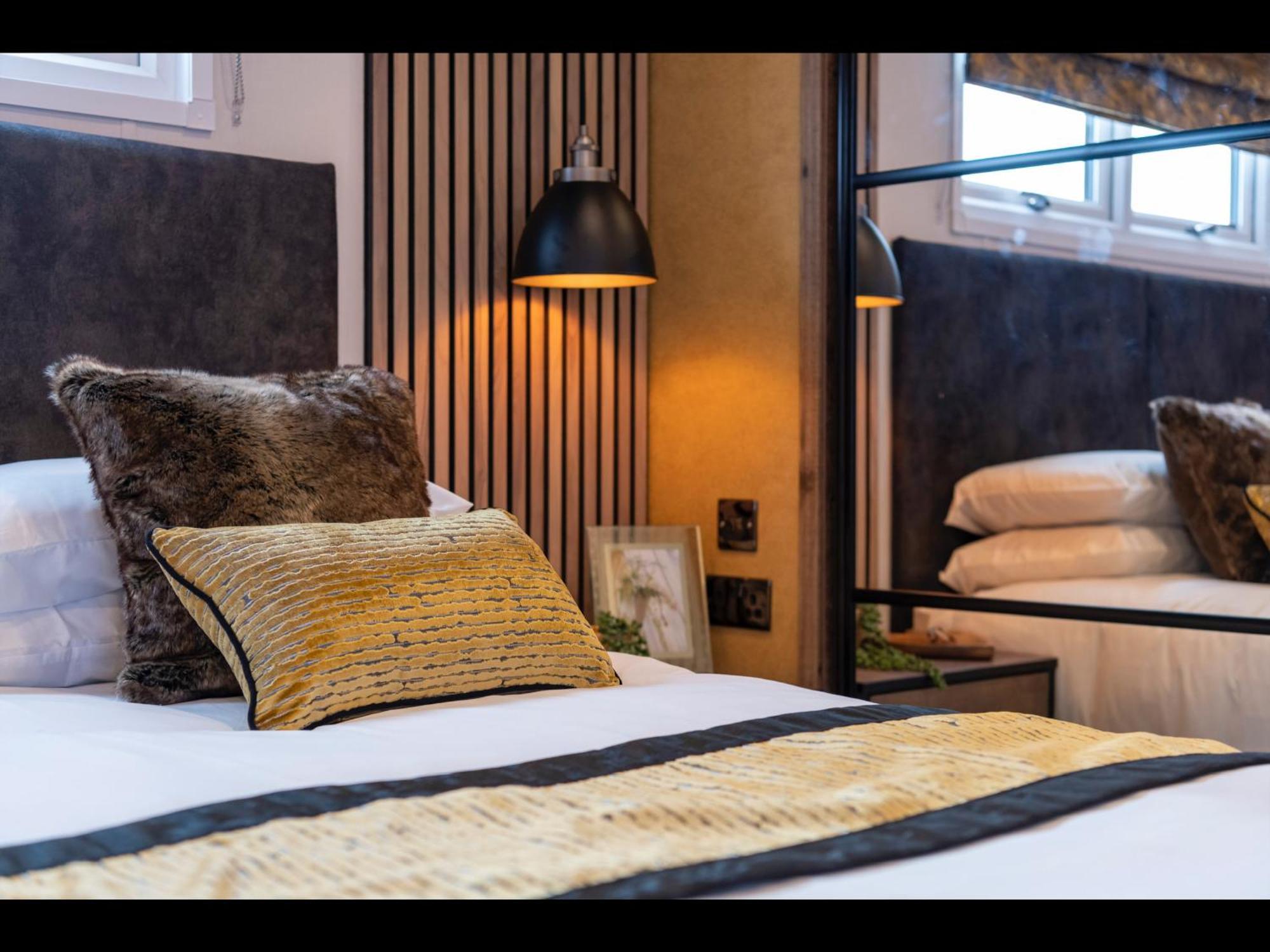 Brackenborough Lakes Resort Louth  Dış mekan fotoğraf