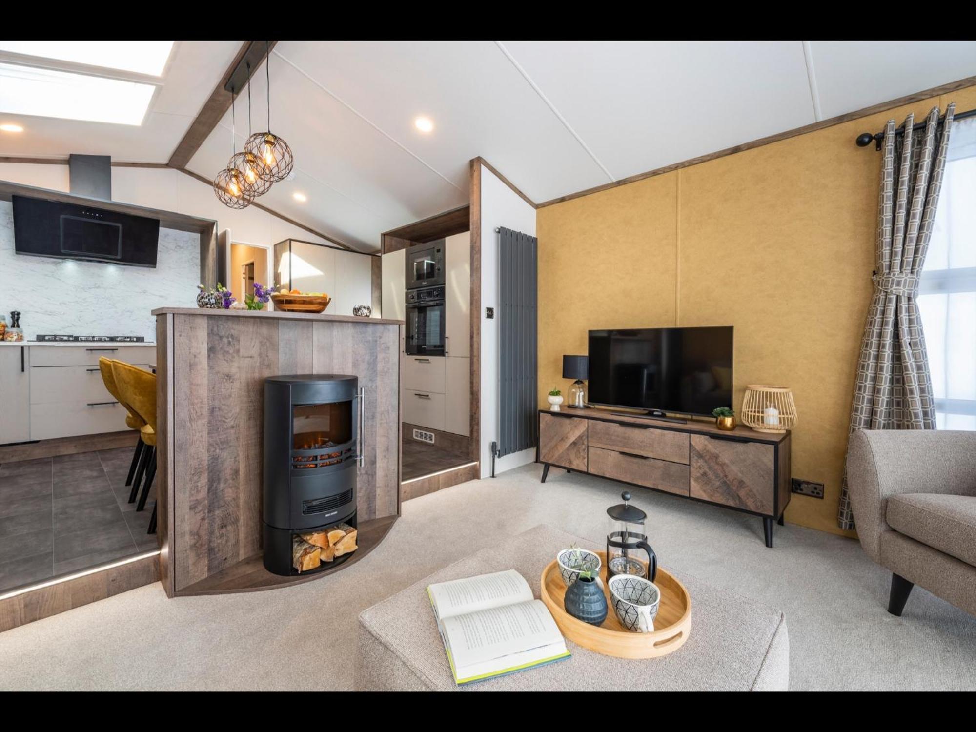 Brackenborough Lakes Resort Louth  Dış mekan fotoğraf