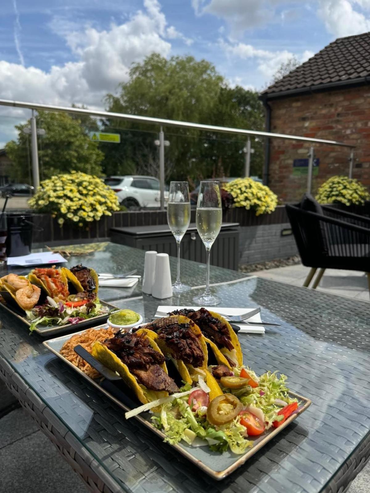 Brackenborough Lakes Resort Louth  Dış mekan fotoğraf