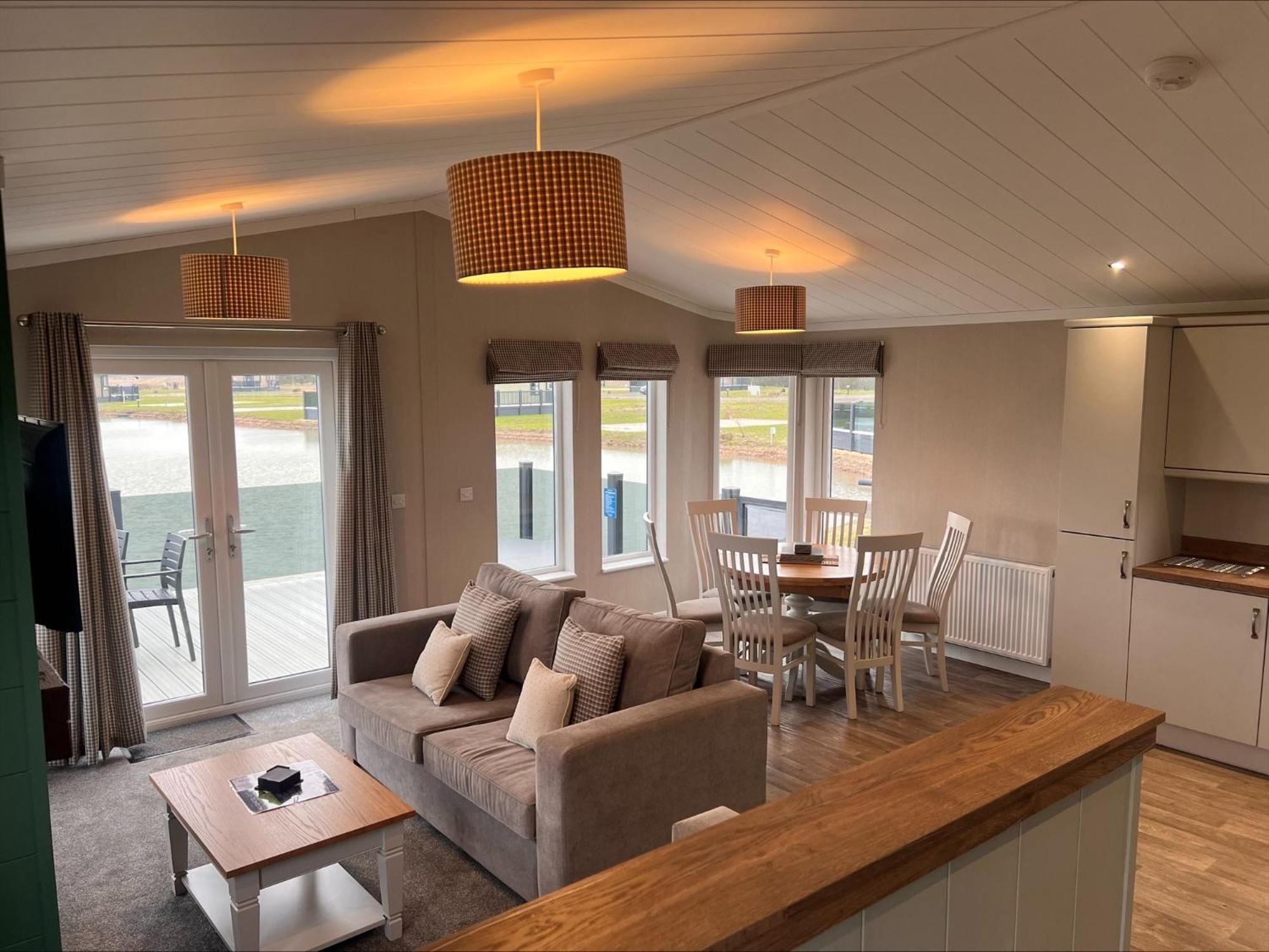 Brackenborough Lakes Resort Louth  Dış mekan fotoğraf