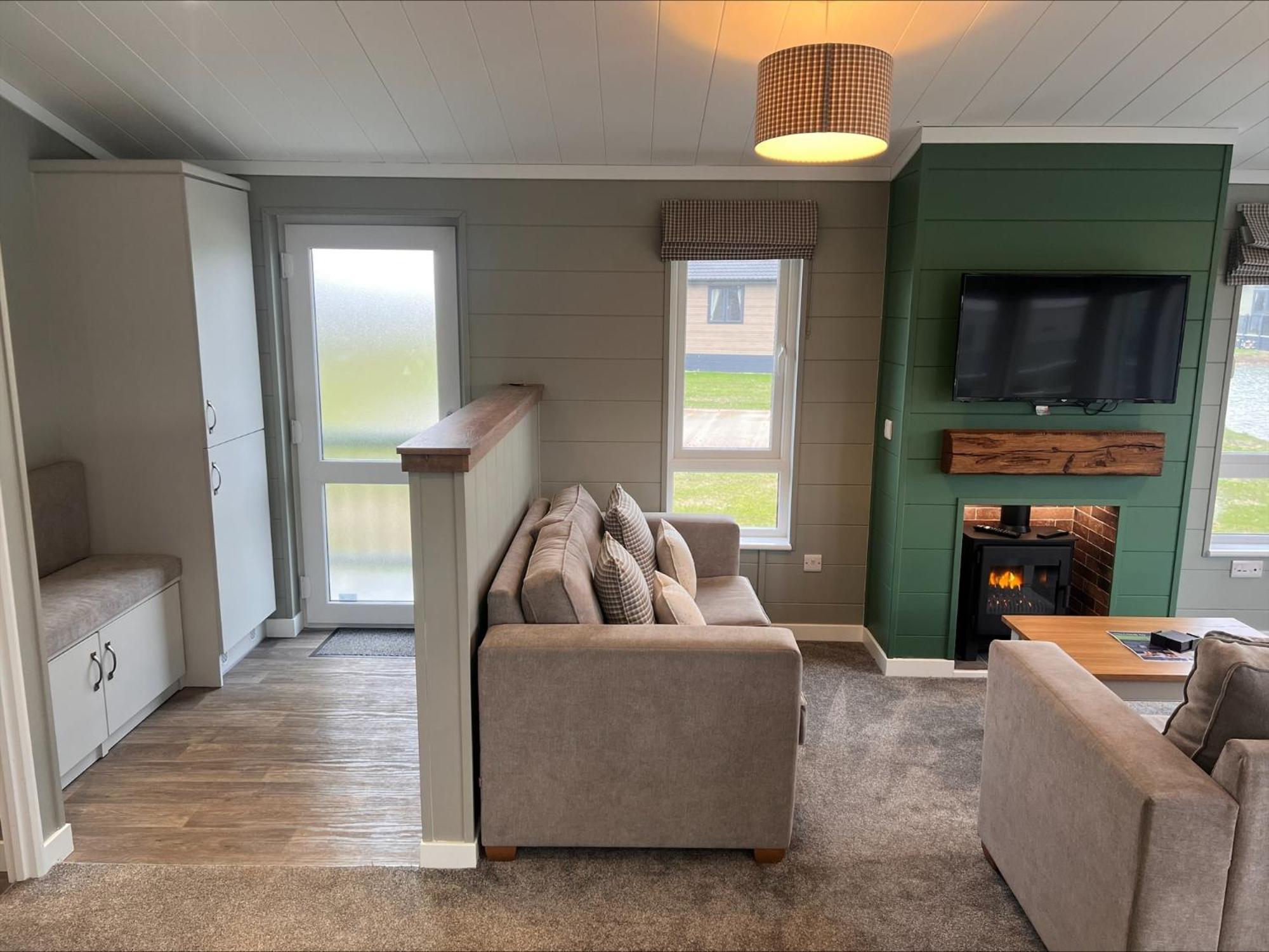 Brackenborough Lakes Resort Louth  Dış mekan fotoğraf