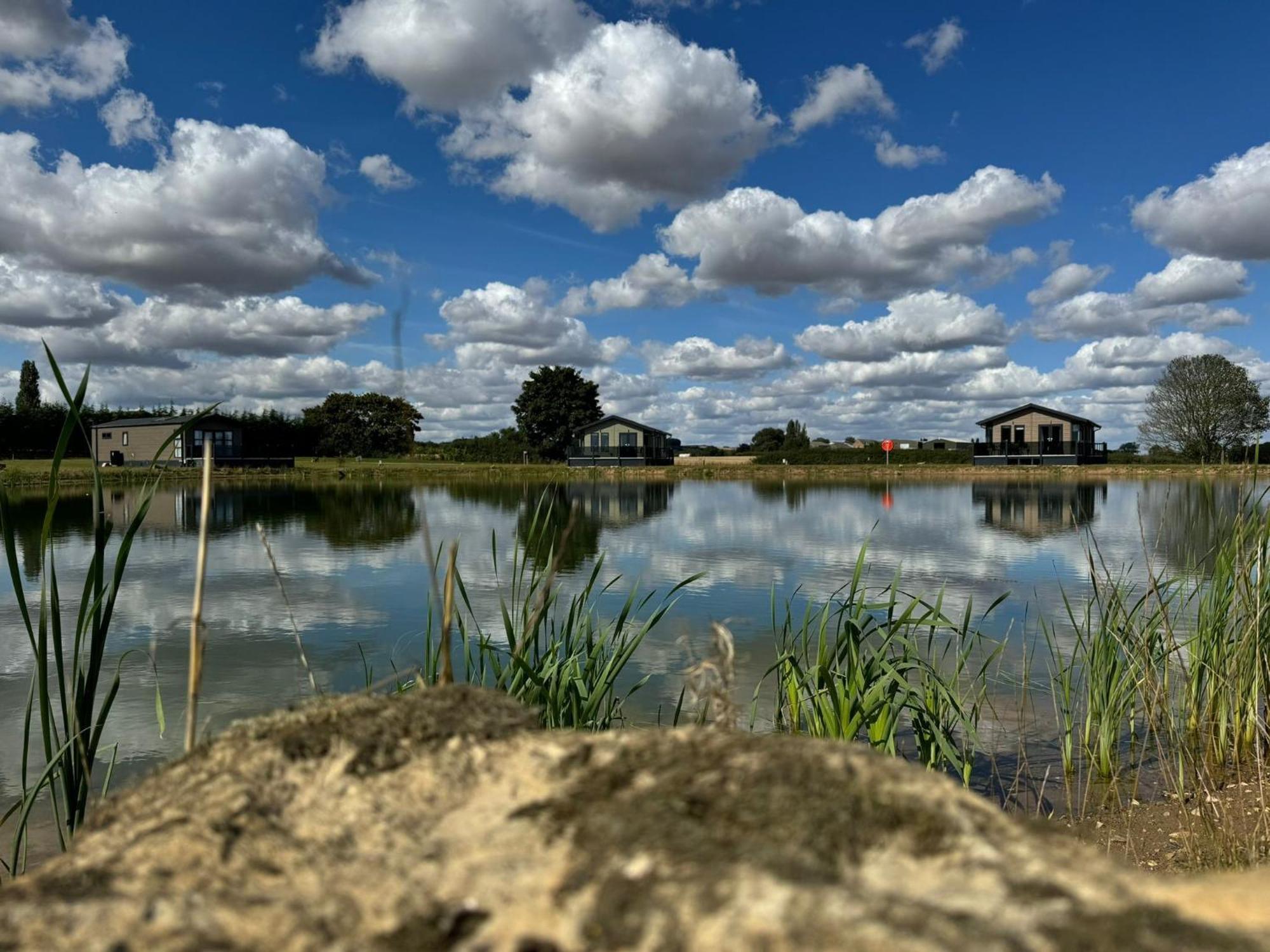 Brackenborough Lakes Resort Louth  Dış mekan fotoğraf