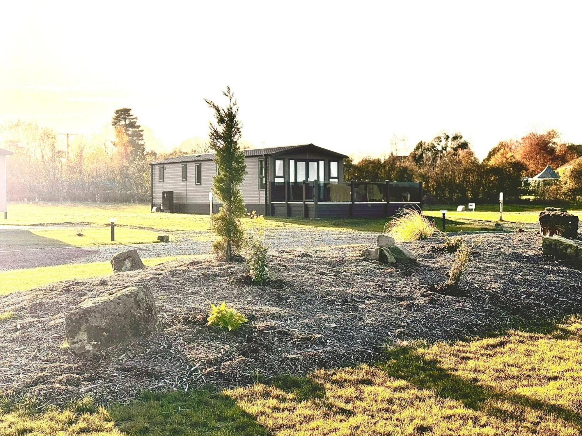 Brackenborough Lakes Resort Louth  Dış mekan fotoğraf
