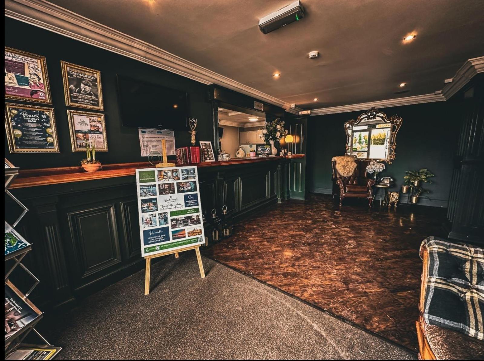 Brackenborough Lakes Resort Louth  Dış mekan fotoğraf