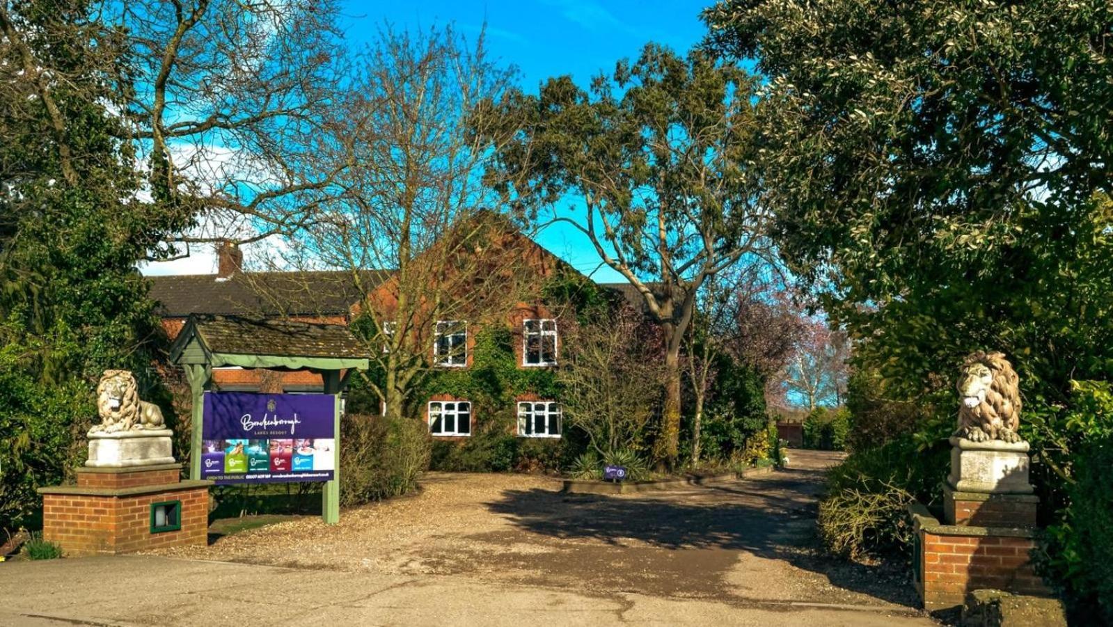 Brackenborough Lakes Resort Louth  Dış mekan fotoğraf