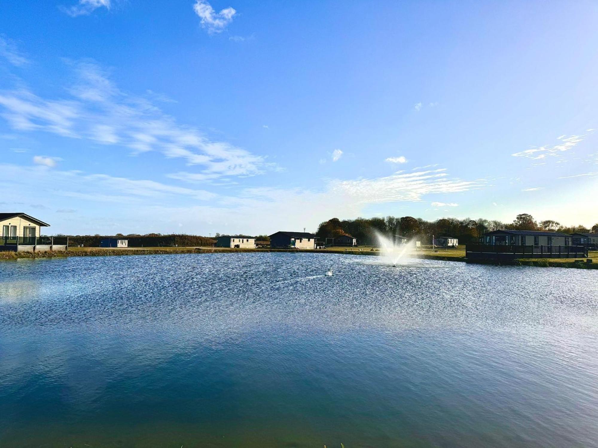 Brackenborough Lakes Resort Louth  Dış mekan fotoğraf