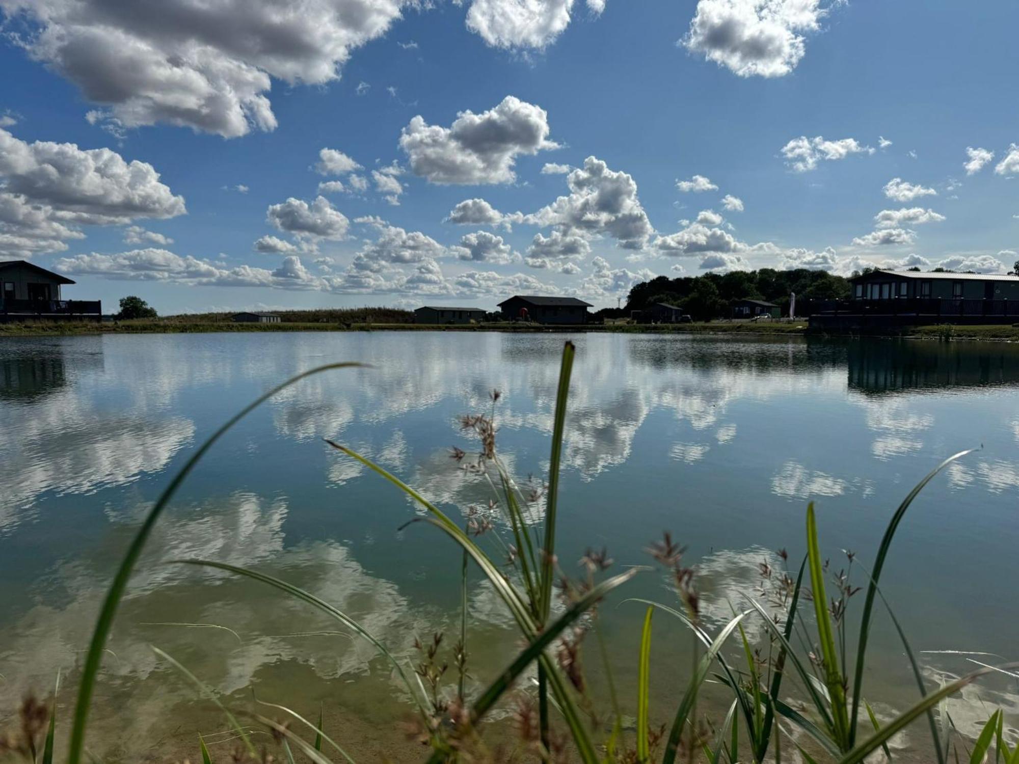 Brackenborough Lakes Resort Louth  Dış mekan fotoğraf