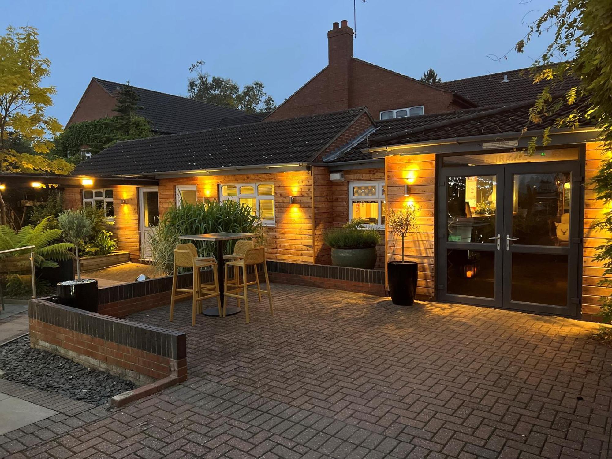 Brackenborough Lakes Resort Louth  Dış mekan fotoğraf