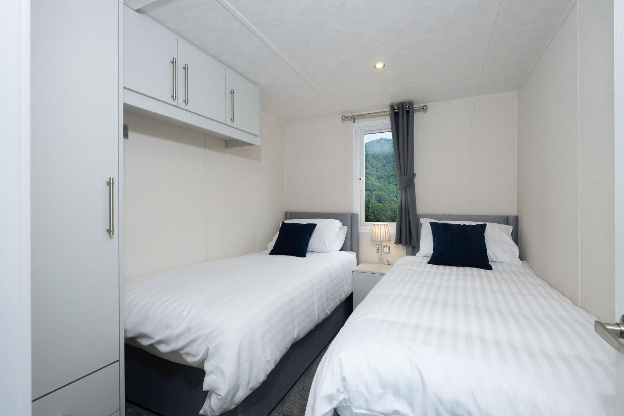 Brackenborough Lakes Resort Louth  Dış mekan fotoğraf