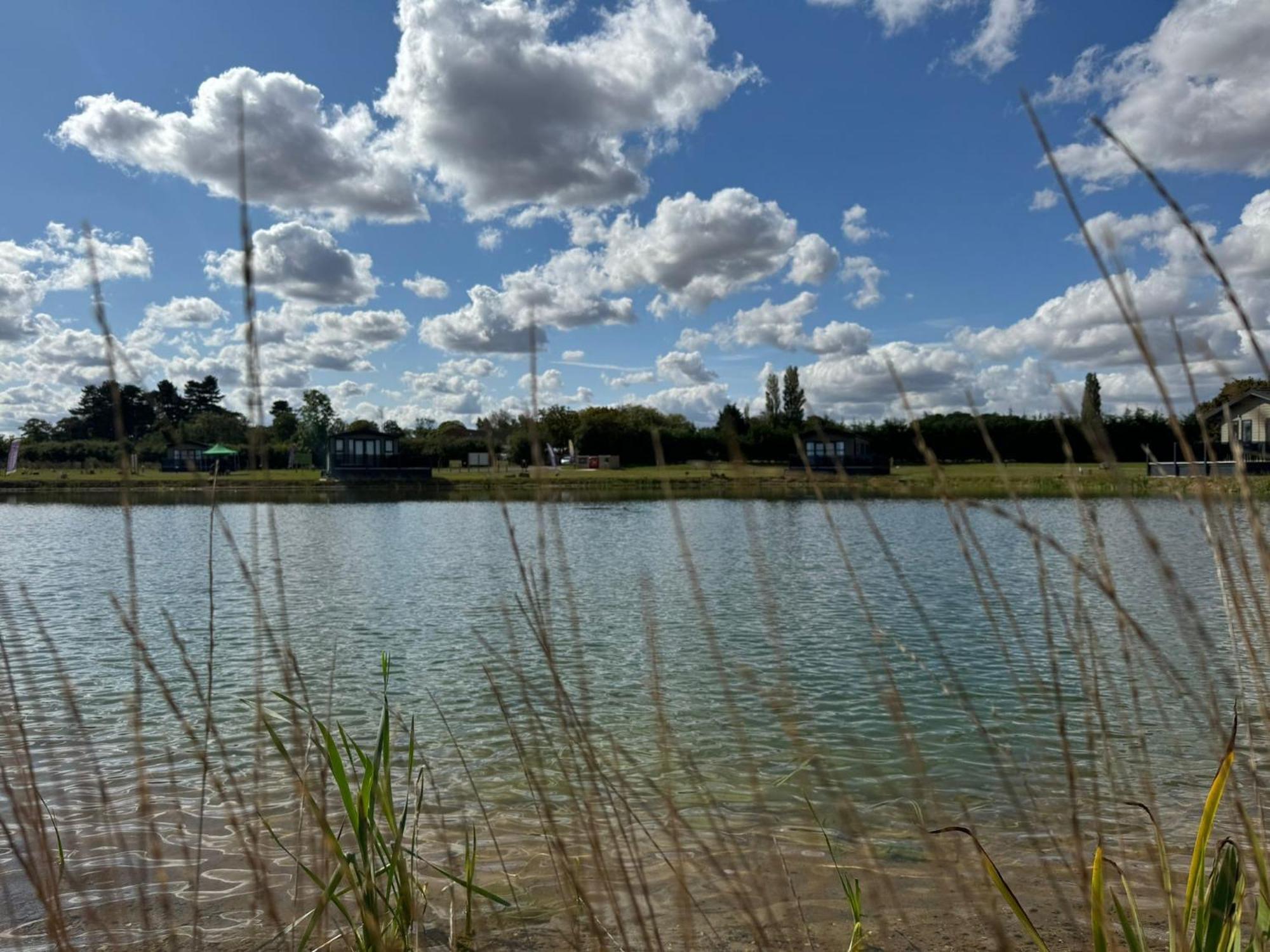 Brackenborough Lakes Resort Louth  Dış mekan fotoğraf