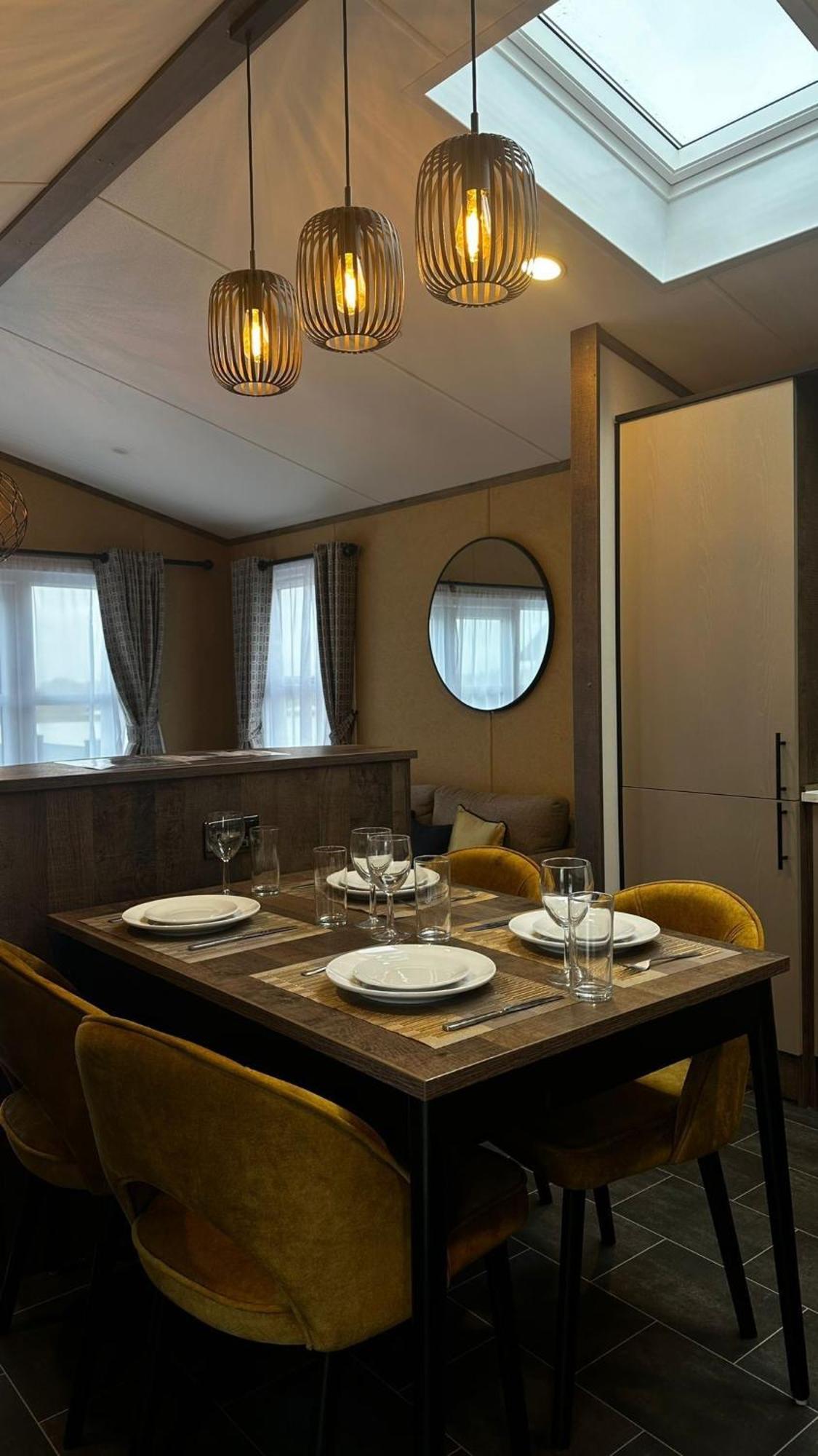 Brackenborough Lakes Resort Louth  Dış mekan fotoğraf
